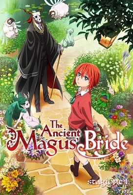 Mahoutsukai no Yome Temporada 1