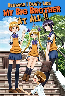 Oniichan no Koto nanka Zenzen Suki ja Nai n da kara ne!! +18