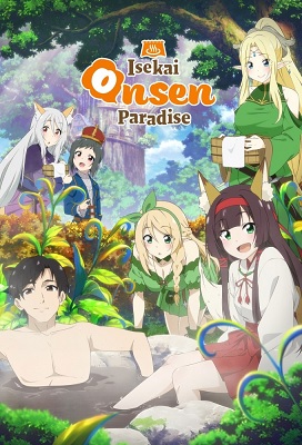 Isekai Onsen Paradise +18