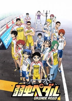 Yowamushi Pedaru Temporada 2