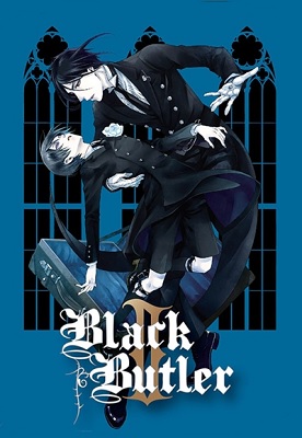 Black Butler Temporada 2