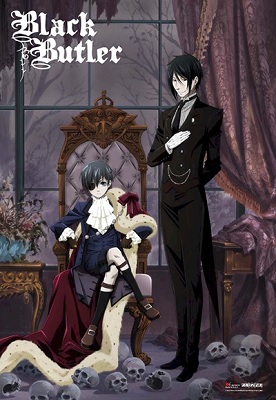 Black Butler Temporada 1