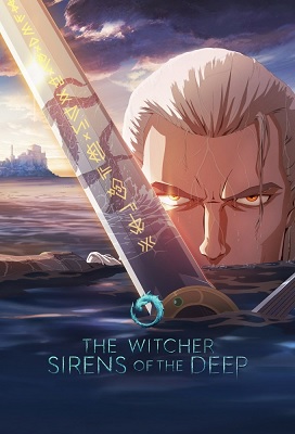 The Witcher Sirenas De Las Profundidades