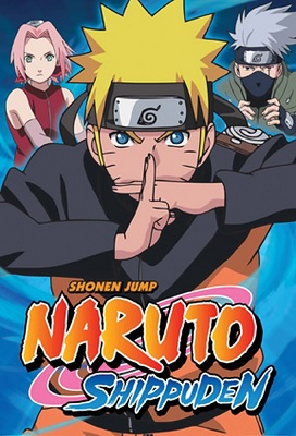 Naruto Shippuuden