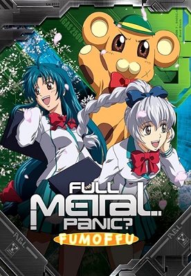 Full Metal Panic Temporada 2