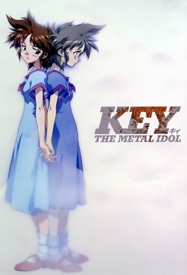 Key the Metal Idol Key: La Idolo Metalica