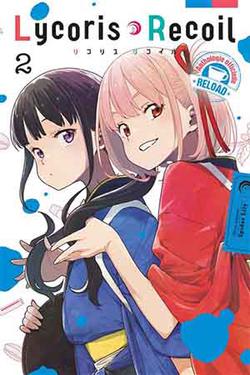 Lycoris Recoil Short Movie