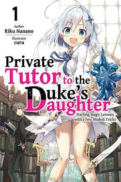 Private Tutor to the Duke's Daughter