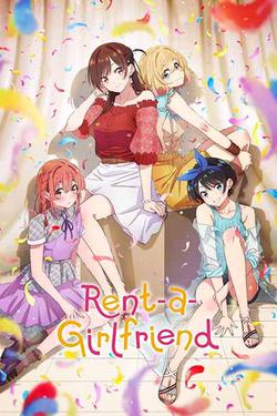 Rent-a-Girlfriend Season 4