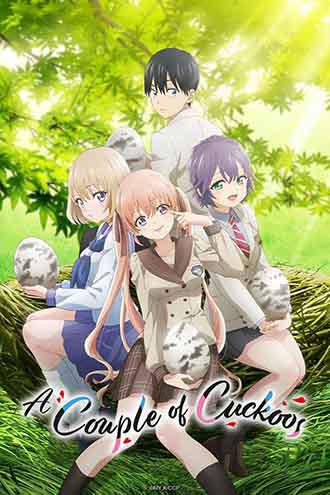 A Couple of Cuckoos Season 2