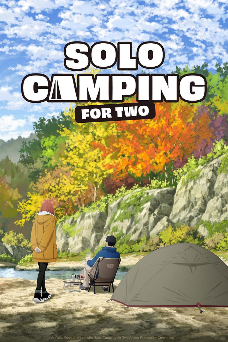 Solo Camping for Two