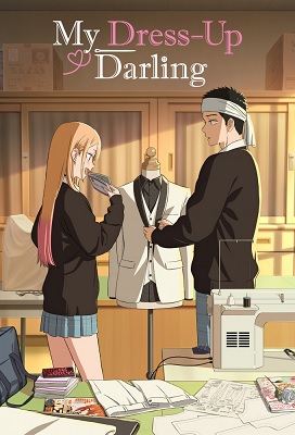 My Dress Up Darling: Mi querida Cosplayer Temporada 2