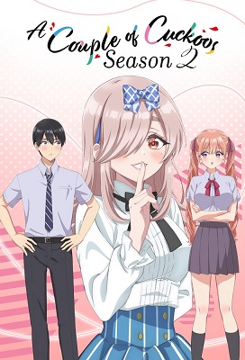 A Couple of Cuckoos: Una pareja de cucos Temporada 2