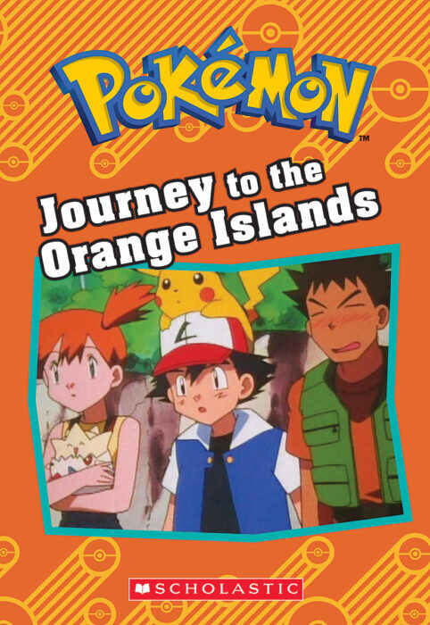 Pokemon: Adventures in the Orange Islands