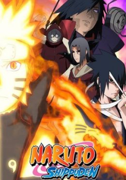 Naruto Shippuden (SUB)