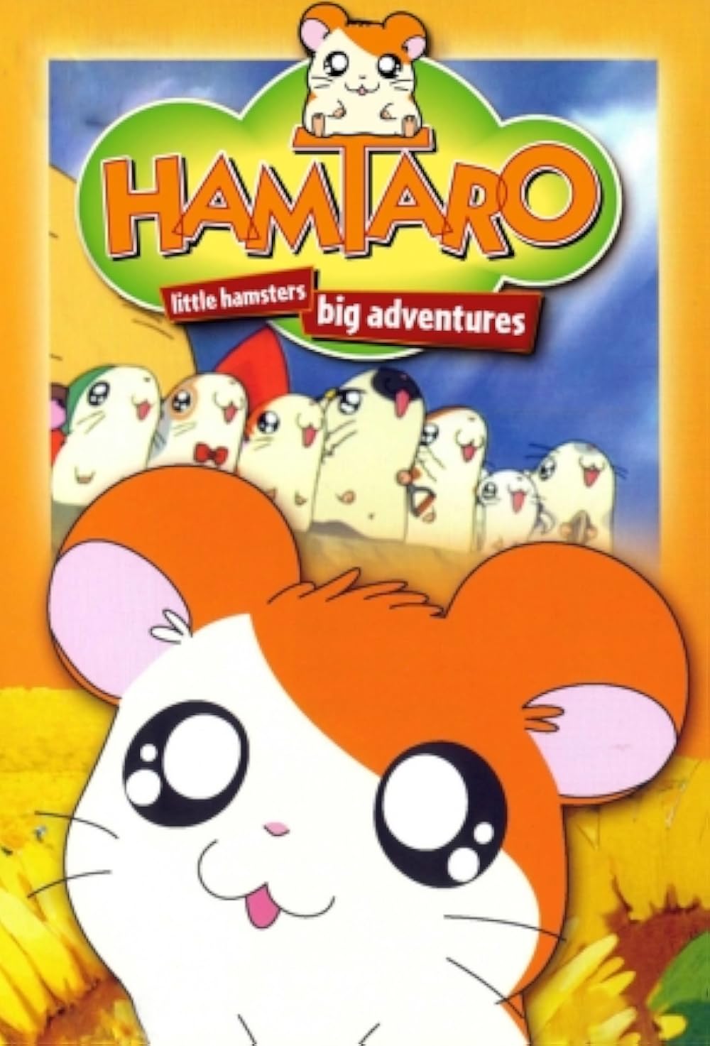 Hamtaro: The Complete Series