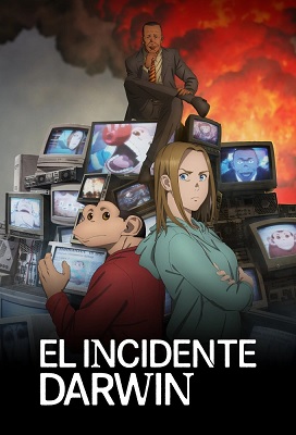 Darwin Jihen: El incidente Darwin