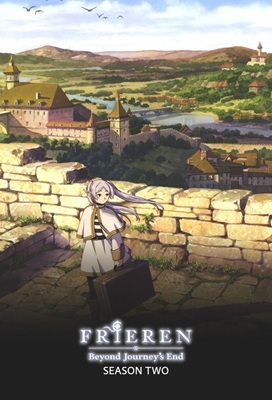 Sousou no Frieren Temporada 2