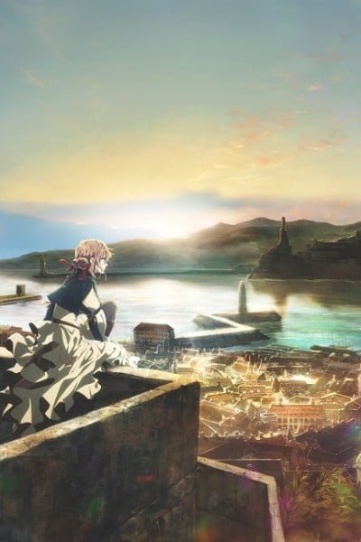Violet Evergarden: The Day You Understand "I Love You" Will Surely Come