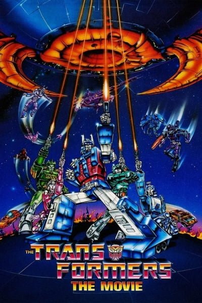 Transformers The Movie Apocalypse - The Matrix Forever