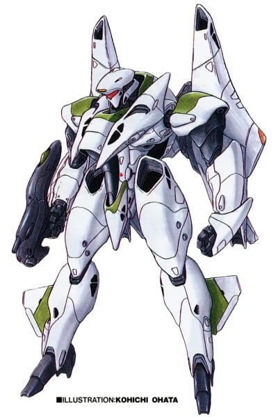 Macross XX