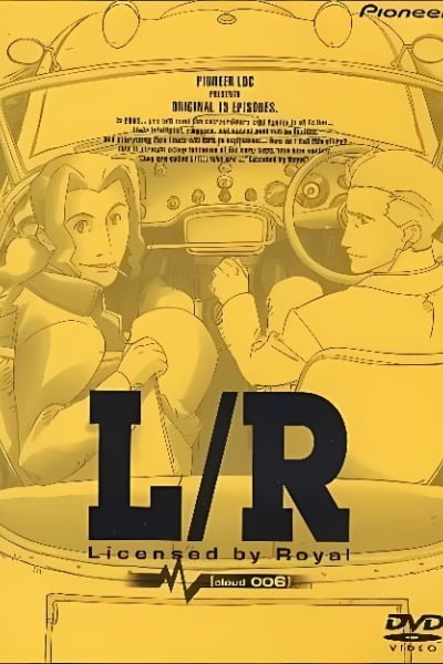 Licensed by Royalty