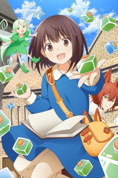 I Saved Myself with a Potion!: Life in Another World