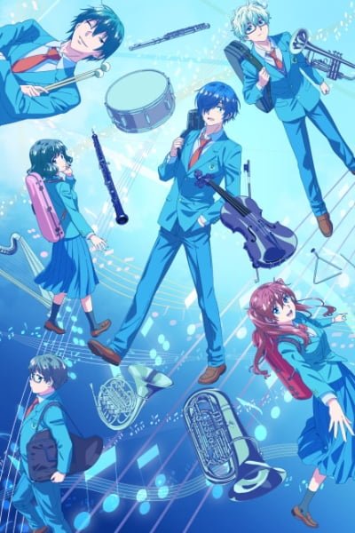 Blue Orchestra Season 2