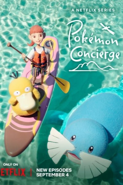 Pokémon Concierge Part 2