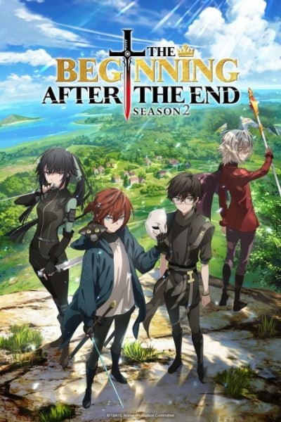 The Beginning After the End Season 2