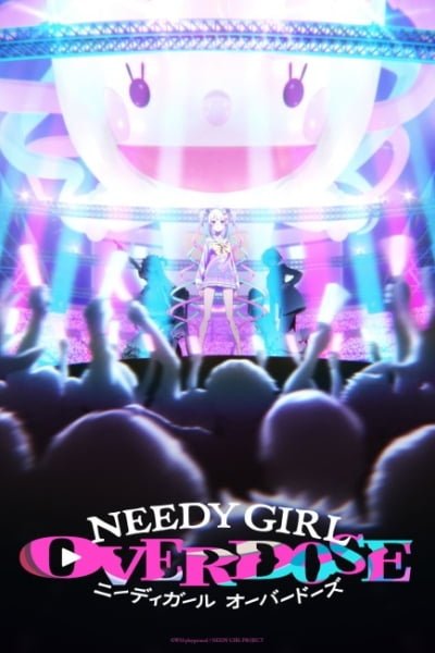 NEEDY GIRL OVERDOSE