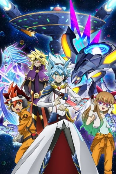 Yu-Gi-Oh! Go Rush!!
